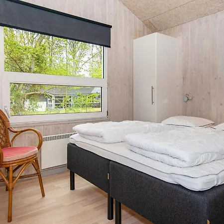 Ferienhaus Luxury Retreat By Forest - By Traum Glesborg